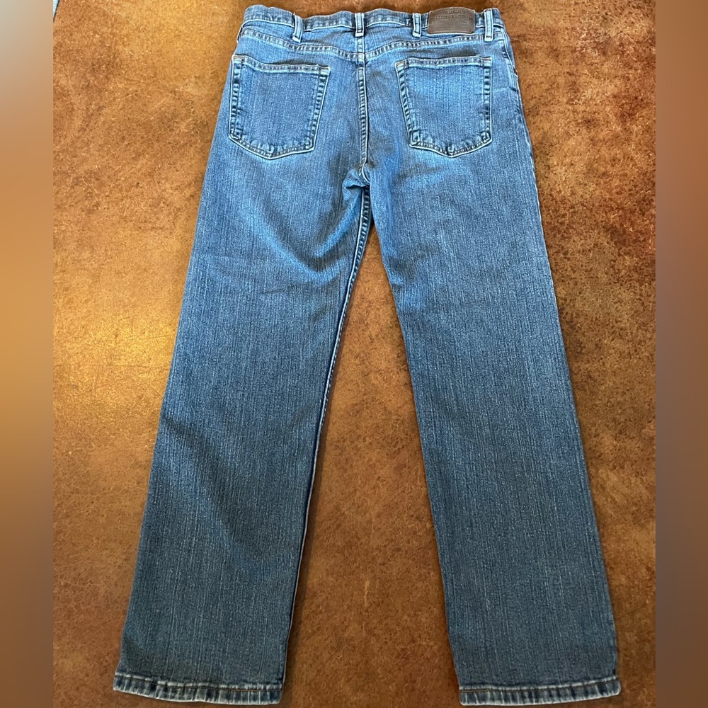 Vintage Men’s Wrangler 33” x 27” Straight Leg Jeans